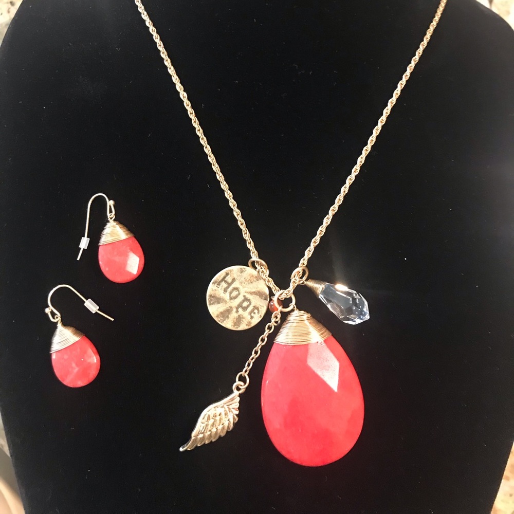 Fashion jewellery